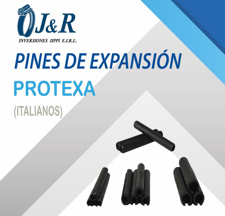 PINES DE EXPANSION